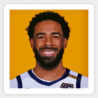 Mike Conley Jr. Sticker